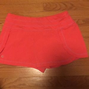 Ready Set Go Athleta Short